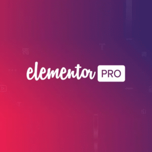 Elementor Pro (Official License)
